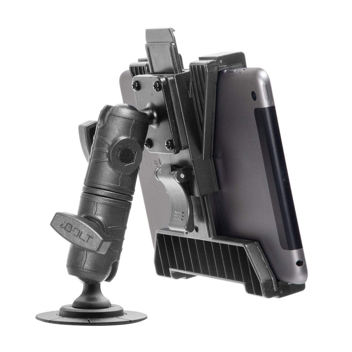 iBOLT TabDock™ IncrediBOLT™ VHB- Heavy Duty Strong VHB Adhesive Mount Compatible with 7”-10” Tablets