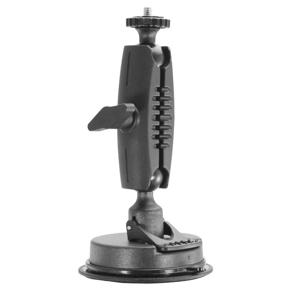 iBOLT ¼” 20 Camera Screw Bizmount™ Suction Cup Mount - for Industry Standard ¼” 20 Accessories