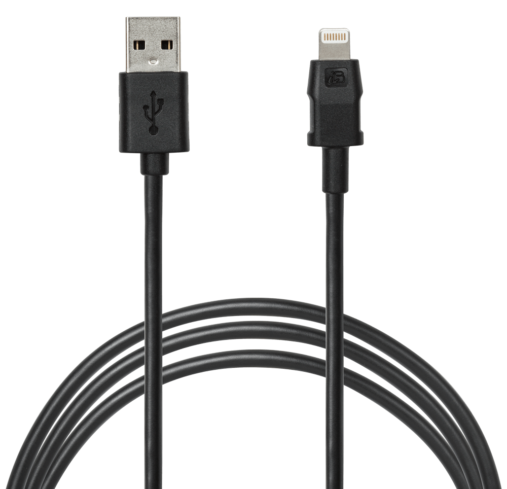 2 meter Charge'n Sync Lightning Cable (Apple Approved)