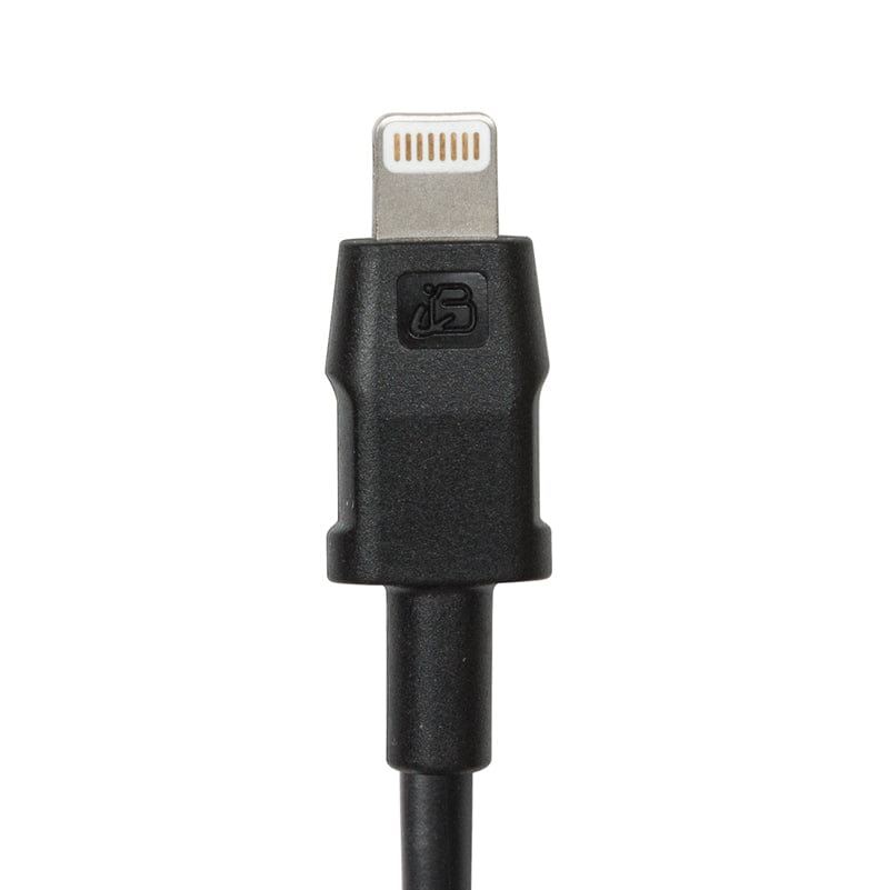 iBOLT Mounts 2 meter Charge'n Sync Lightning Cable (Apple Approved)