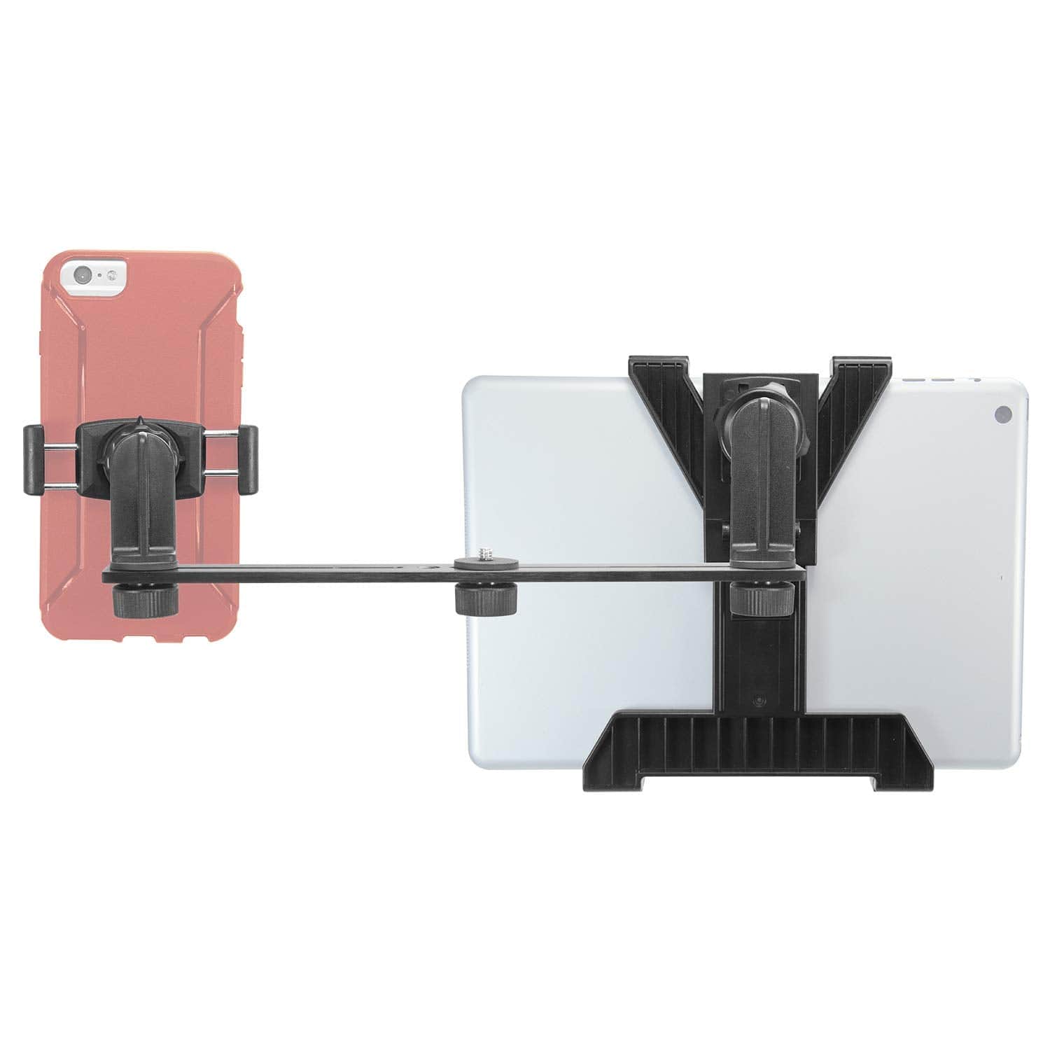 iBOLT Mounts 3 Camera Phone & Tablet Slide Bar - 10 inch