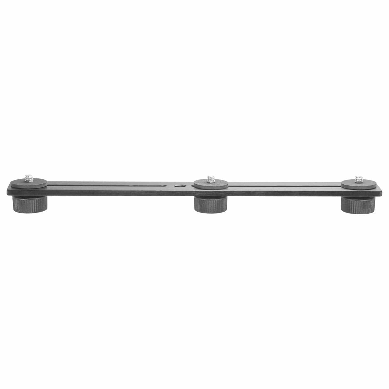 iBOLT Mounts 3 Camera Slide Bar with Tablet Holder - 10 inch