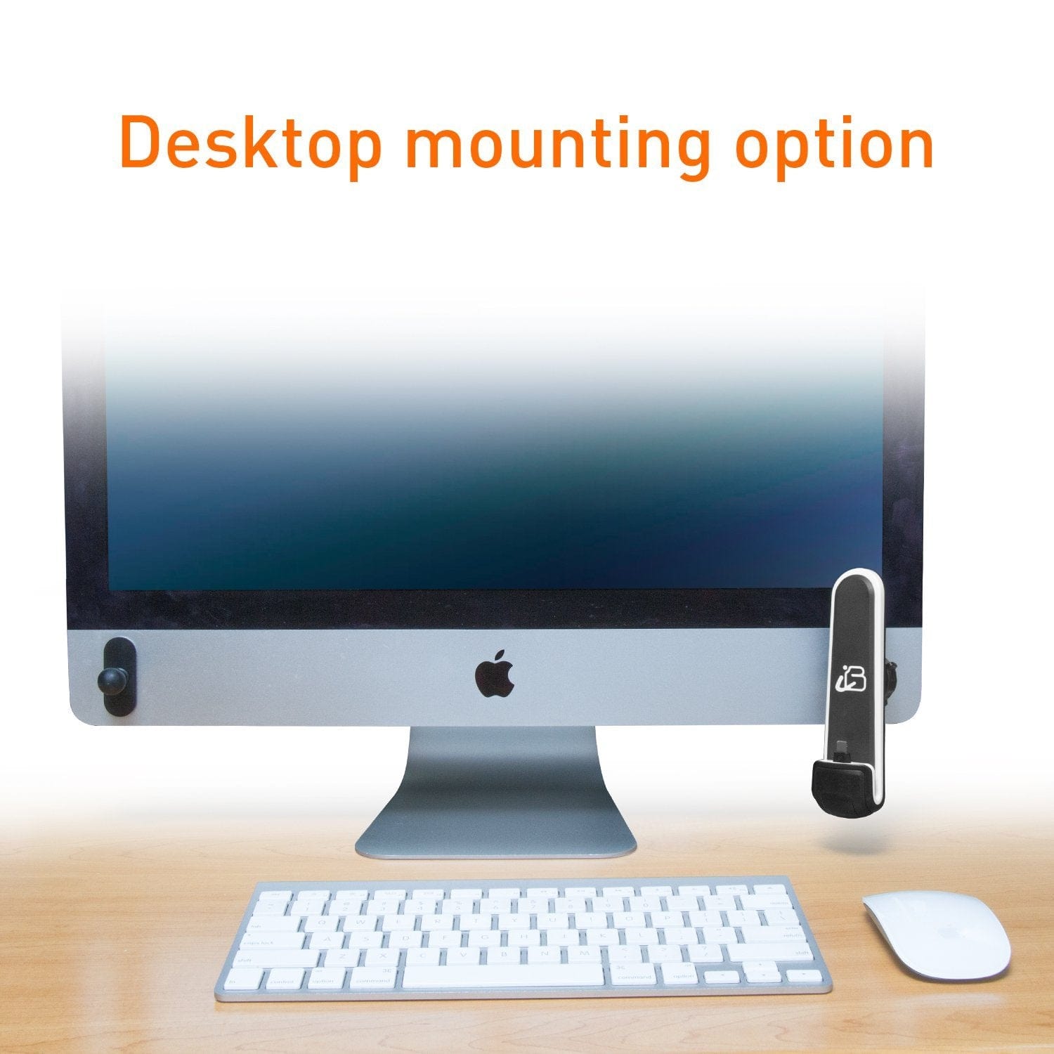 iBOLT Mounts ChargeDock USB-C
