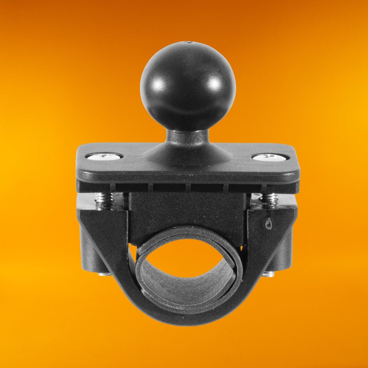 iBOLT Mounts iBOLT™ 1 inch / 25mm Composite Motorcycle / Bicycle Handlebar, Pole, Post mount