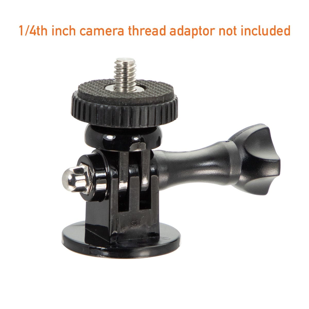 iBOLT Mounts iBOLT™ ¼ 20” Camera Screw to GoPro Adapter