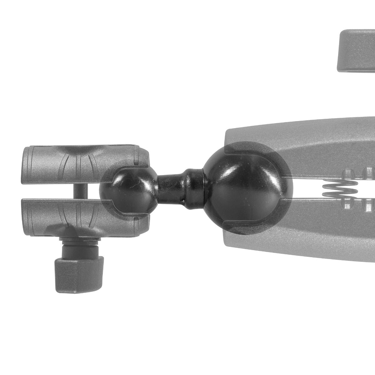 iBOLT Mounts iBOLT™ 25mm / 1 inch / B Size to 38mm / 1.5 inch / C Size Composite Extension Ball Adapter