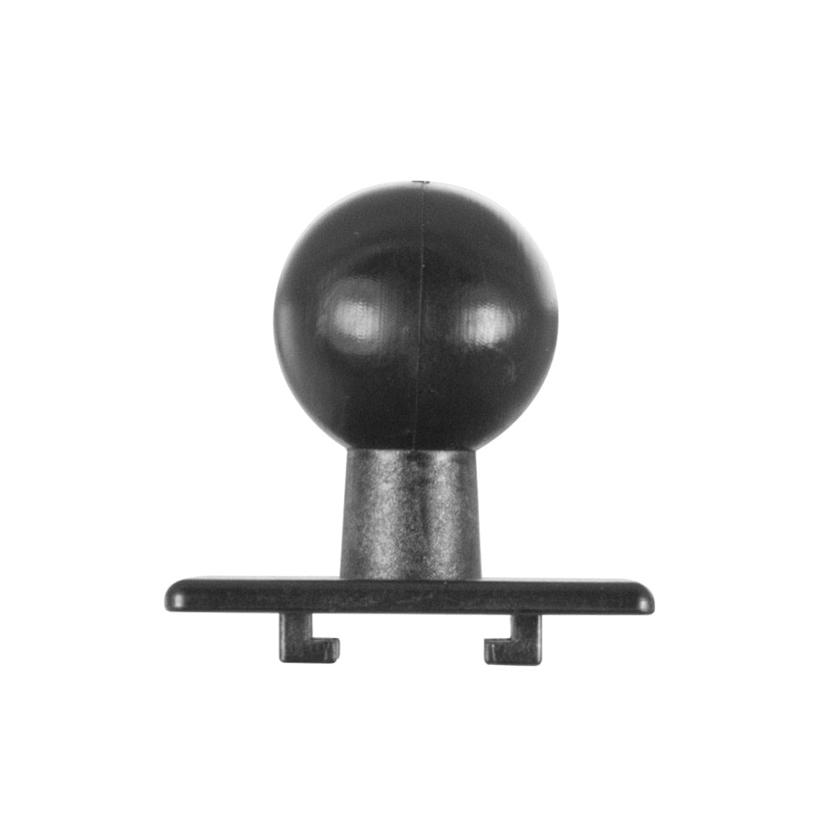 iBOLT Mounts iBOLT™ 25mm / 1 inch/B Size to 4 Prong Composite Ball Adapter