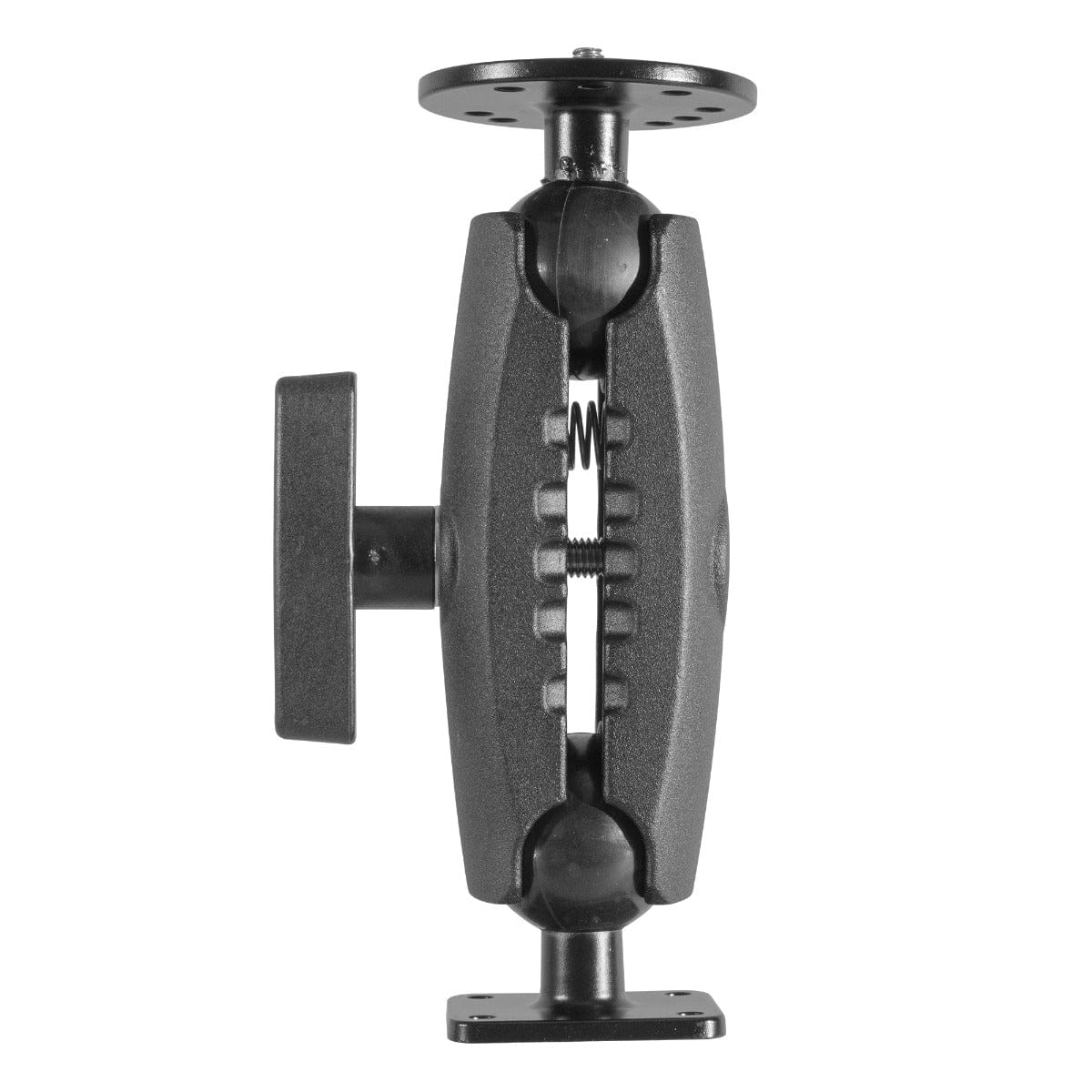 iBOLT Mounts iBOLT™ 38mm / 1.5 inch Metal AMPS Pattern to ¼ 20” Metal Camera Screw Mount