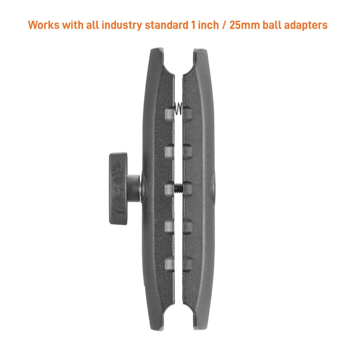 iBOLT Mounts iBOLT™ Aluminum 6 inch Arm for 1-inch / 25mm / B Size Ball adapters