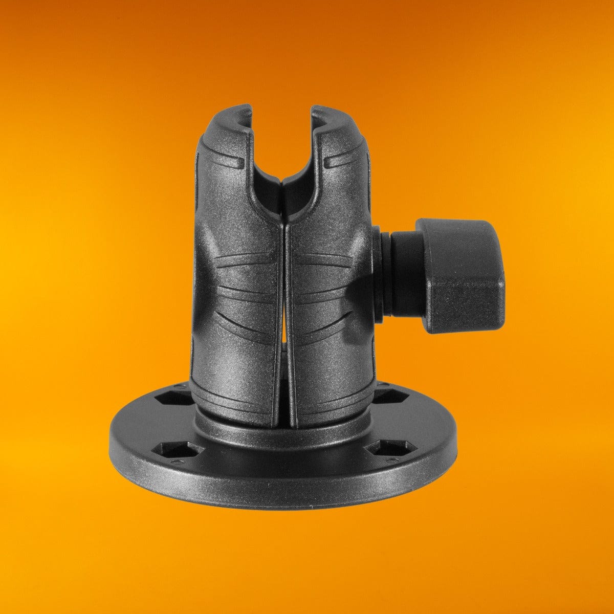 iBOLT Mounts iBOLT Composite 2.5" Open Socket AMPS Drill Base Mount for 1-inch/ 25mm Ball Joints