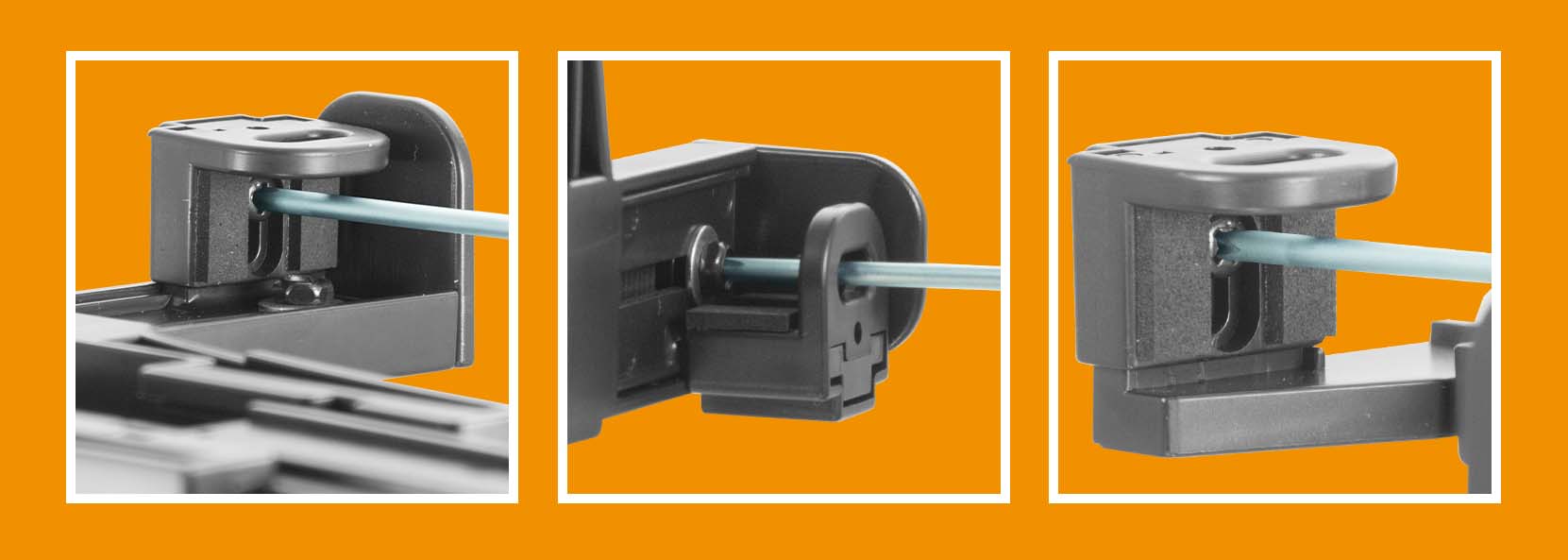 iBOLT Mounts iBOLT™ Dock'n Lock - Composite Locking Tablet Holder- AMPS Pattern Connection