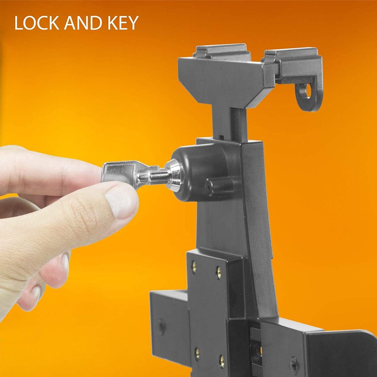 iBOLT Mounts iBOLT™ Dock'n Lock - Composite Locking Tablet Holder- AMPS Pattern Connection