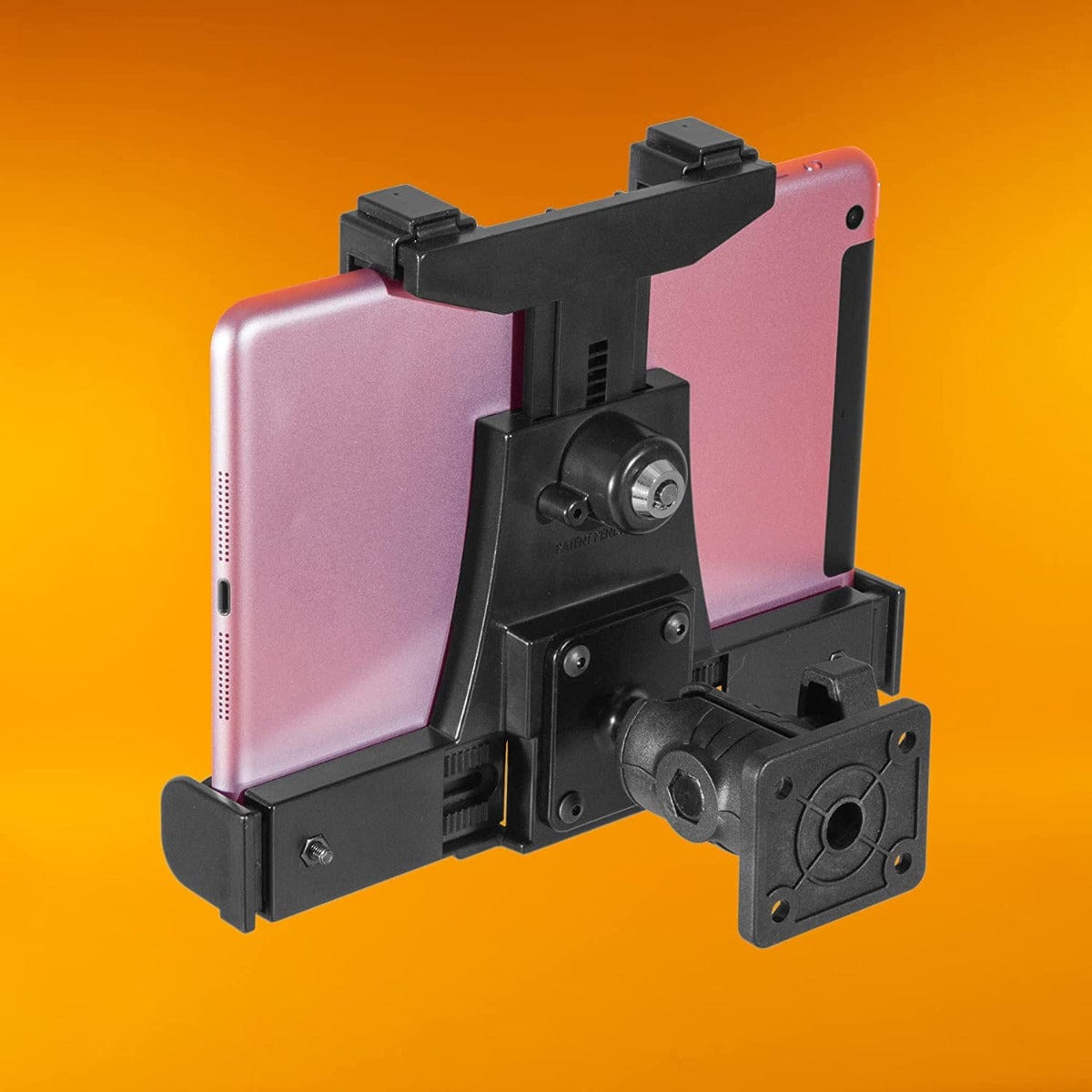 iBOLT Mounts iBOLT Dock’n Lock IncrediBOLT™ AMPS w/ 2” Single Socket Arm Locking Tablet Drill Base Mount