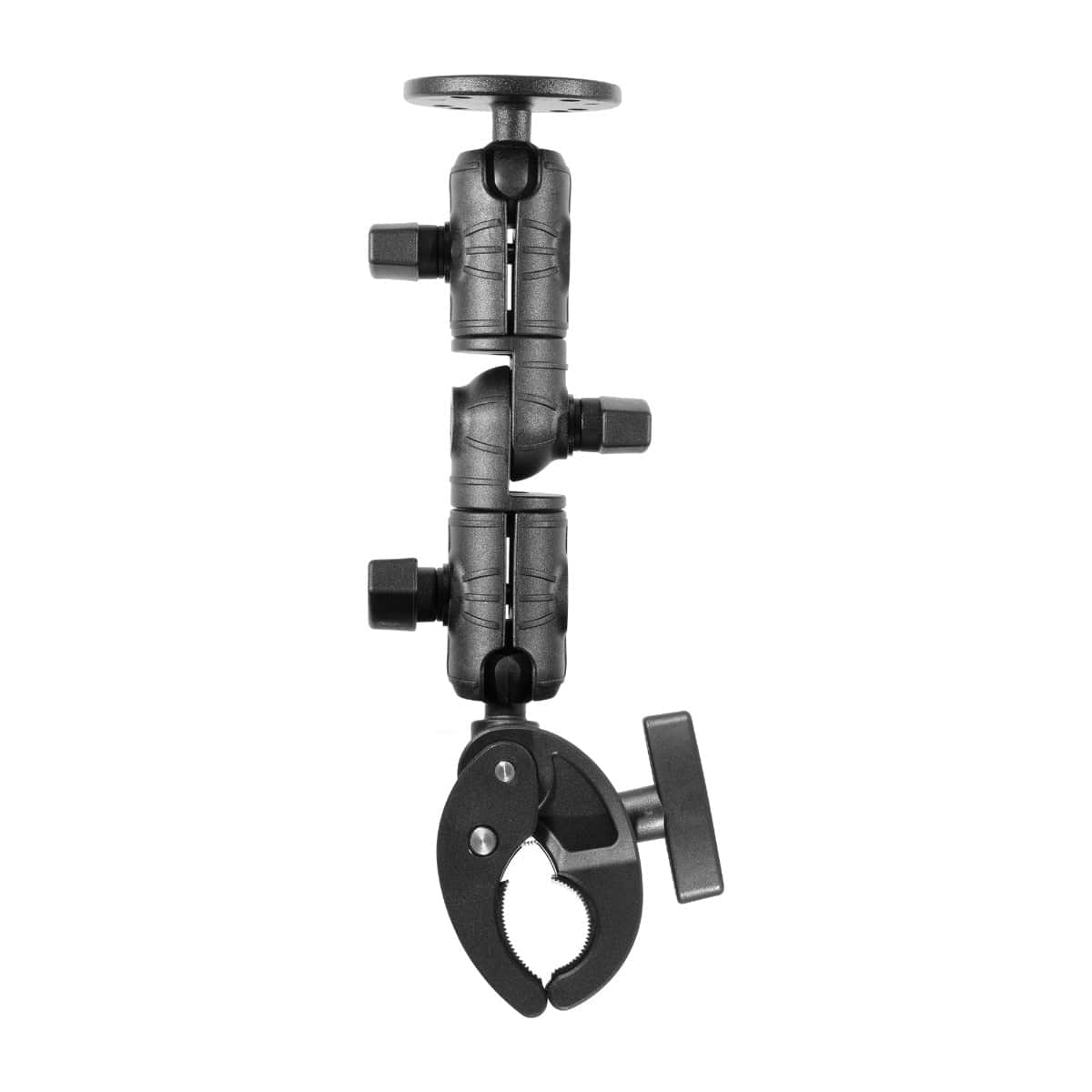iBOLT Mounts iBOLT Garmin Striker 4 / Fish Finder IncrediBOLT™ 360 Clamp / Handlebar / Rail Mount