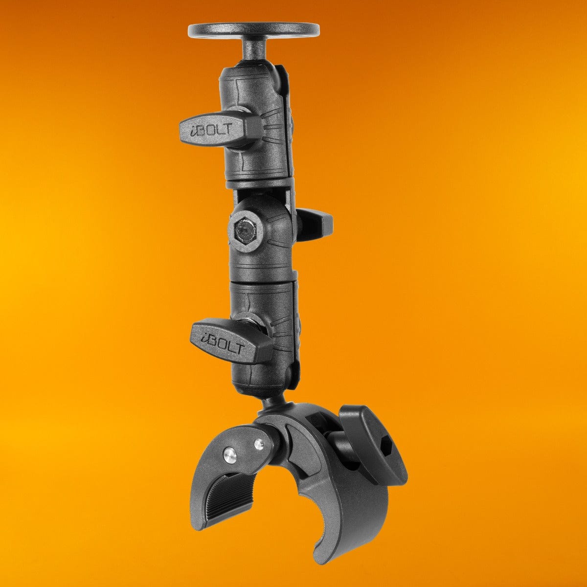 iBOLT Mounts iBOLT Garmin Striker 4 / Fish Finder IncrediBOLT™ 360 Clamp / Handlebar / Rail Mount