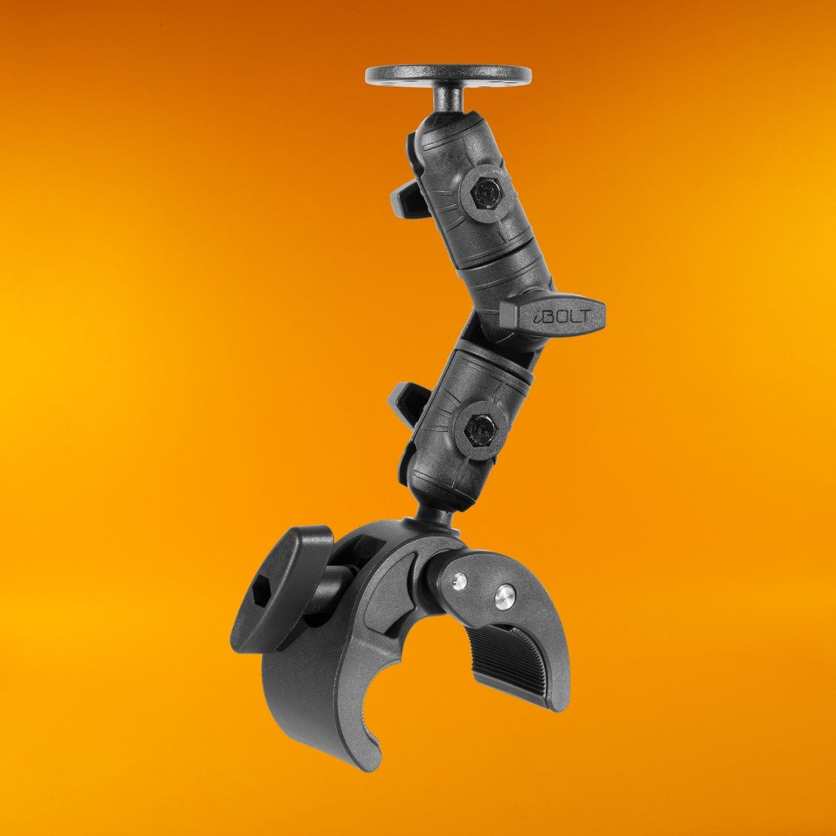 iBOLT Mounts iBOLT Garmin Striker 4 / Fish Finder IncrediBOLT™ 360 Clamp / Handlebar / Rail Mount