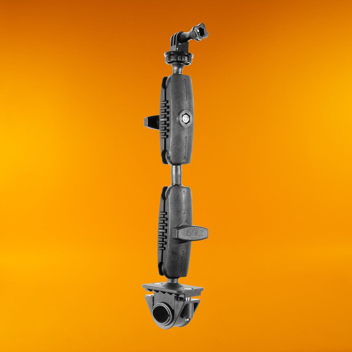 iBOLT Mounts iBOLT GoPro / Action Camera Dual Arm Handlebar / Rail Mount
