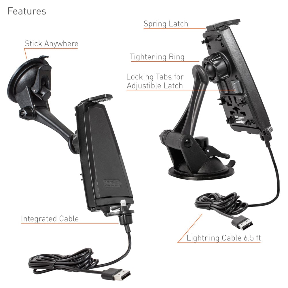 iBOLT Mounts iBOLT™ iPro2 for iPhone 14 pro