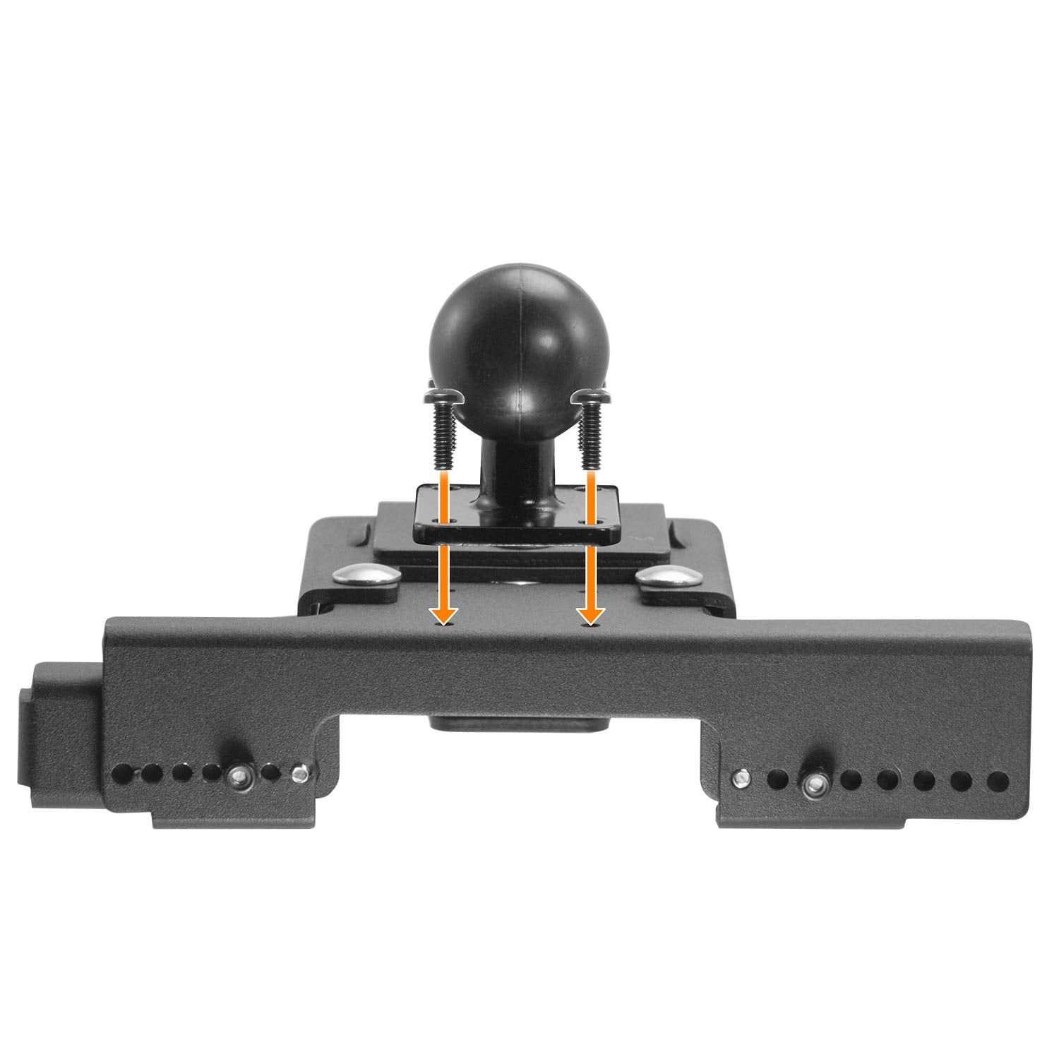 iBOLT Mounts iBOLT™ LockPro™ 38mm Amps- Metal Locking Tablet Mount
