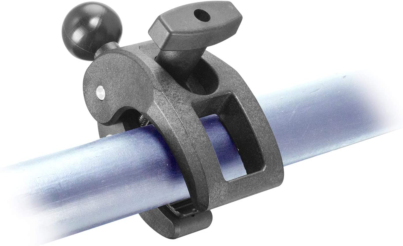 iBOLT Mounts iBOLT Moto-Vise™ Bizmount™ Clamp- Heavy Duty Smartphone clamp/claw mount