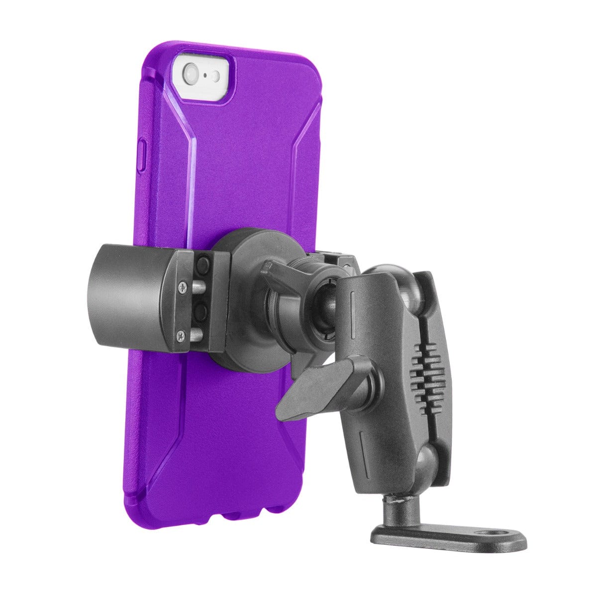 iBOLT Mounts iBOLT Moto-Vise™ Bizmount™ Heavy Duty 11mm Bolt mount