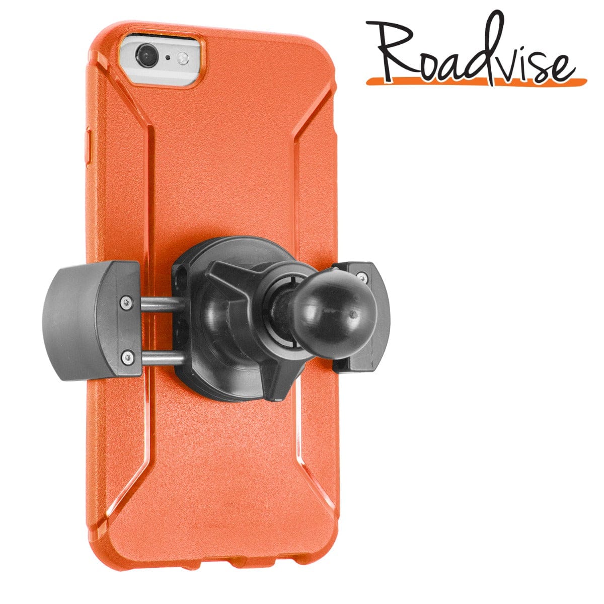 iBOLT Mounts iBOLT Moto-Vise™ Holder w/ 25mm / 1-inch Ball