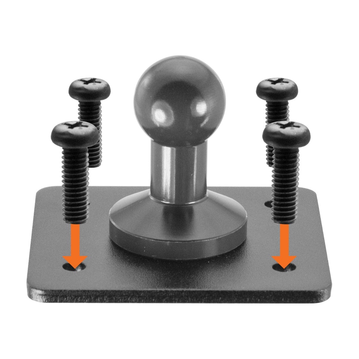 iBOLT Mounts iBOLT Moto-Vise™ XL AMPS Heavy Duty Metal Drill Base AMPS Mount