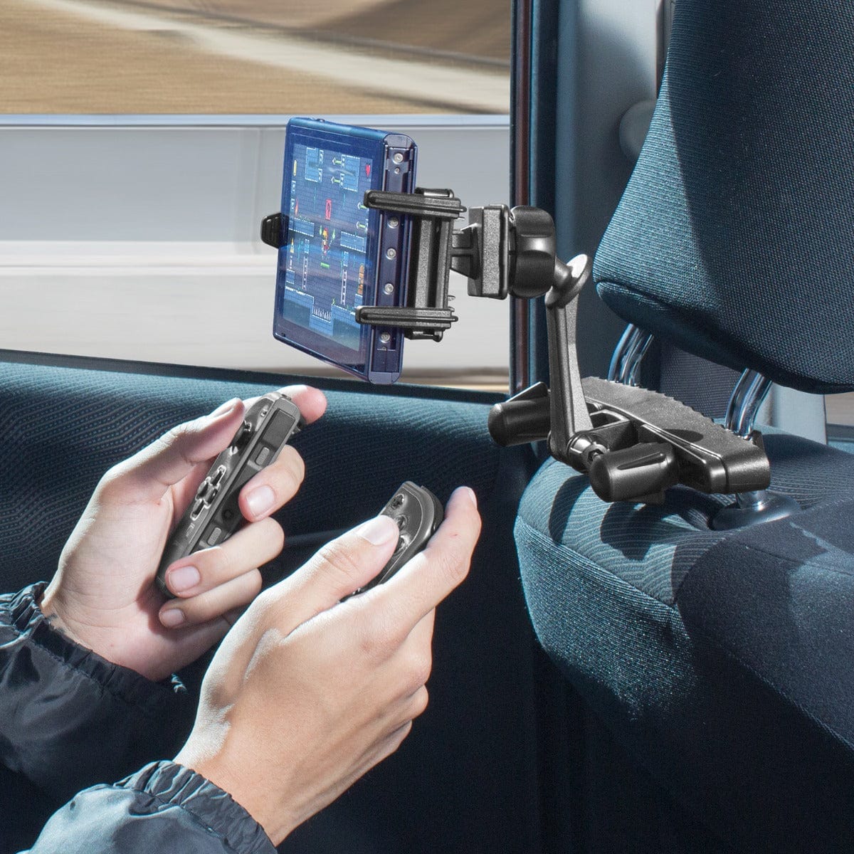 iBOLT Mounts iBOLT sPro2™ Headrest Viewer