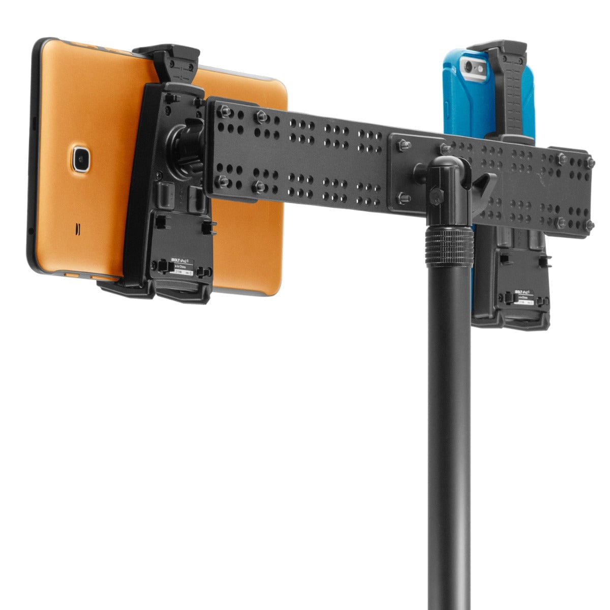 iBOLT Mounts iBOLT Stream-Cast Dual sPro2™ Phone Stand