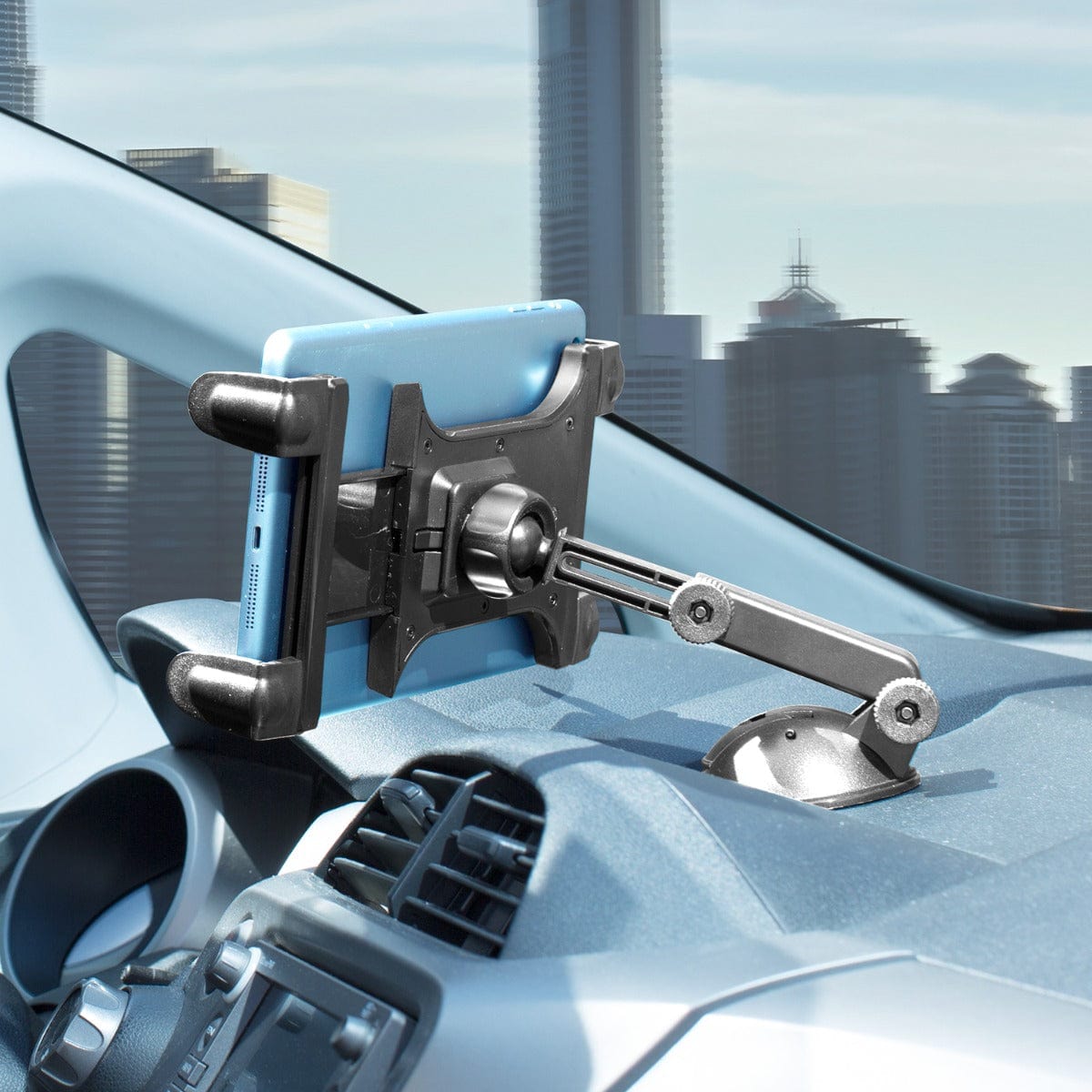 iBOLT Mounts iBOLT Tabdock™ Slim Suction Cup Extender