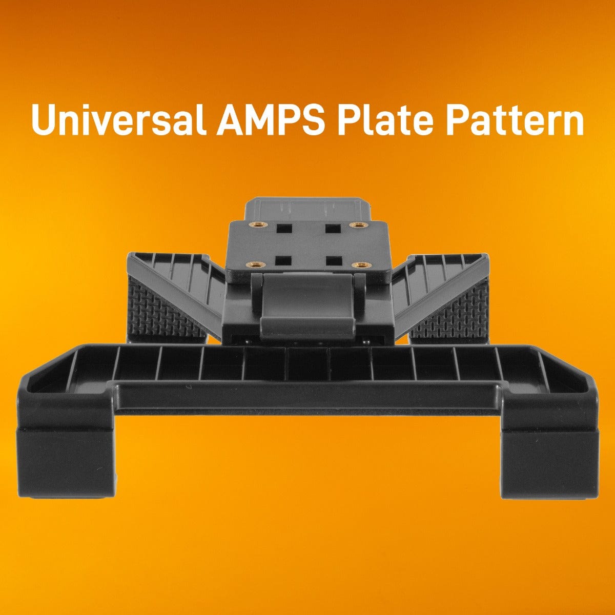 iBOLT Mounts iBOLT TabDock™ Tablet Holder with 4-Hole AMPS pattern Connection
