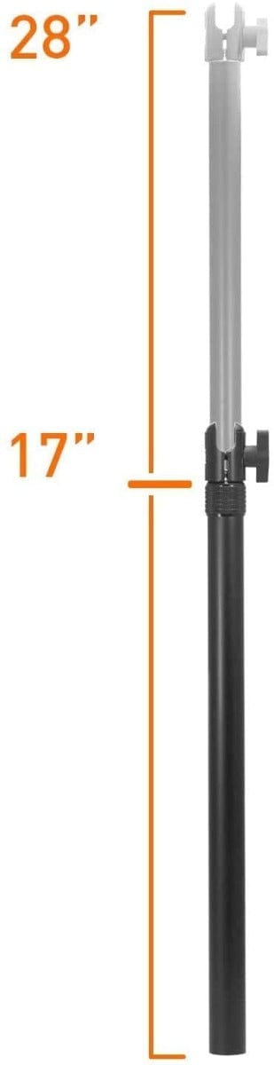 iBOLT Mounts iBOLT™ Tablet Tower- TabDock™ POS Clamp Mount - with 5 Tablet Holders