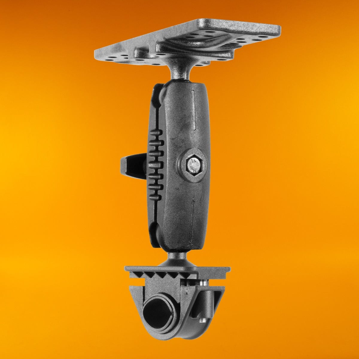 iBOLT Mounts iBOLT Universal Marine Fish Finder Handlebar/ Rail Mount