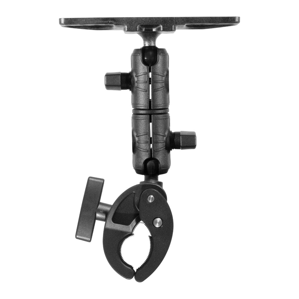 iBOLT Mounts iBOLT Universal Marine Fish Finder IncrediBOLT™ Clamp / Handlebar/ Rail Mount