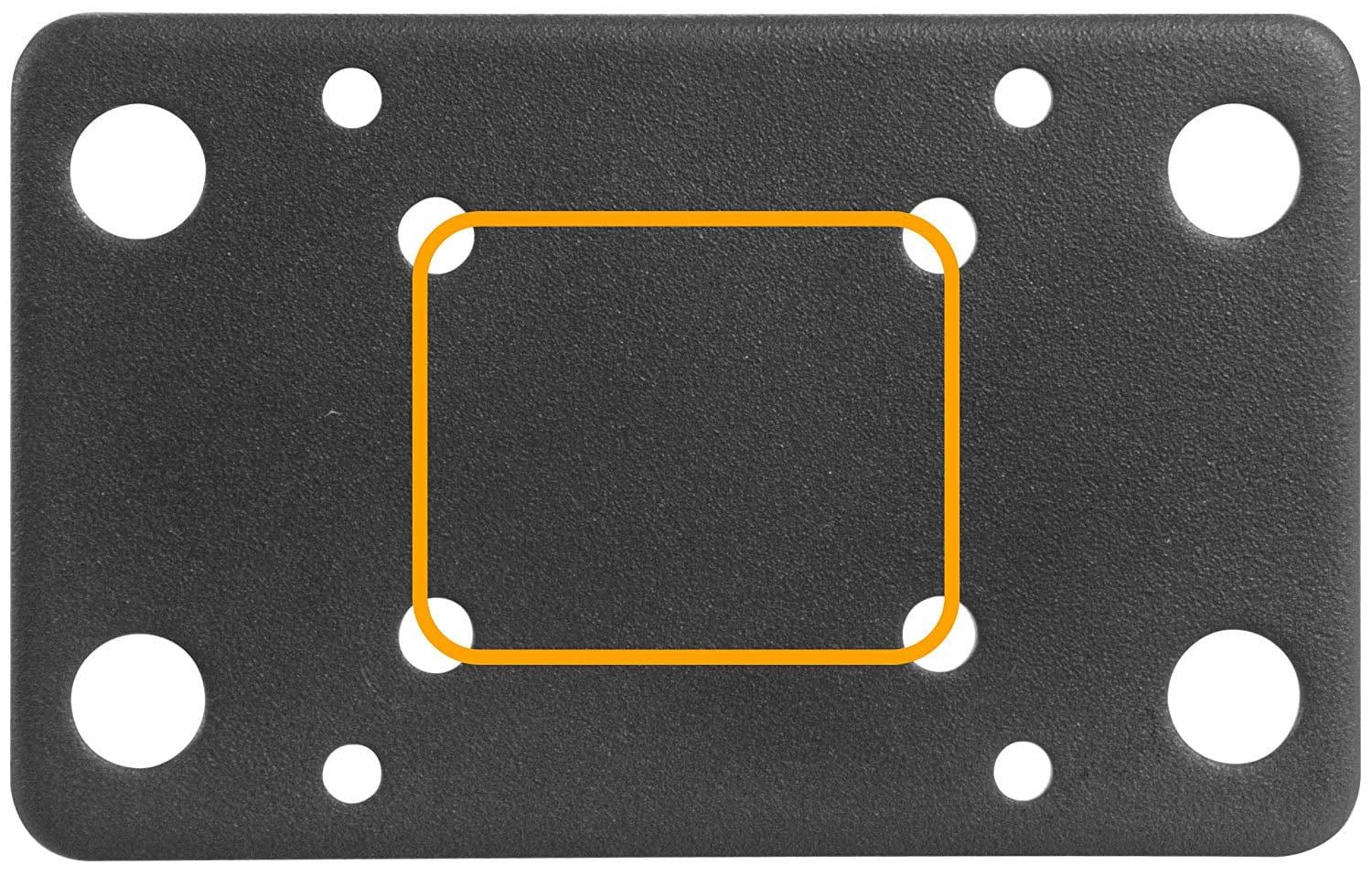 iBOLT Mounts Metal Forklift Pillar Bracket/Mount