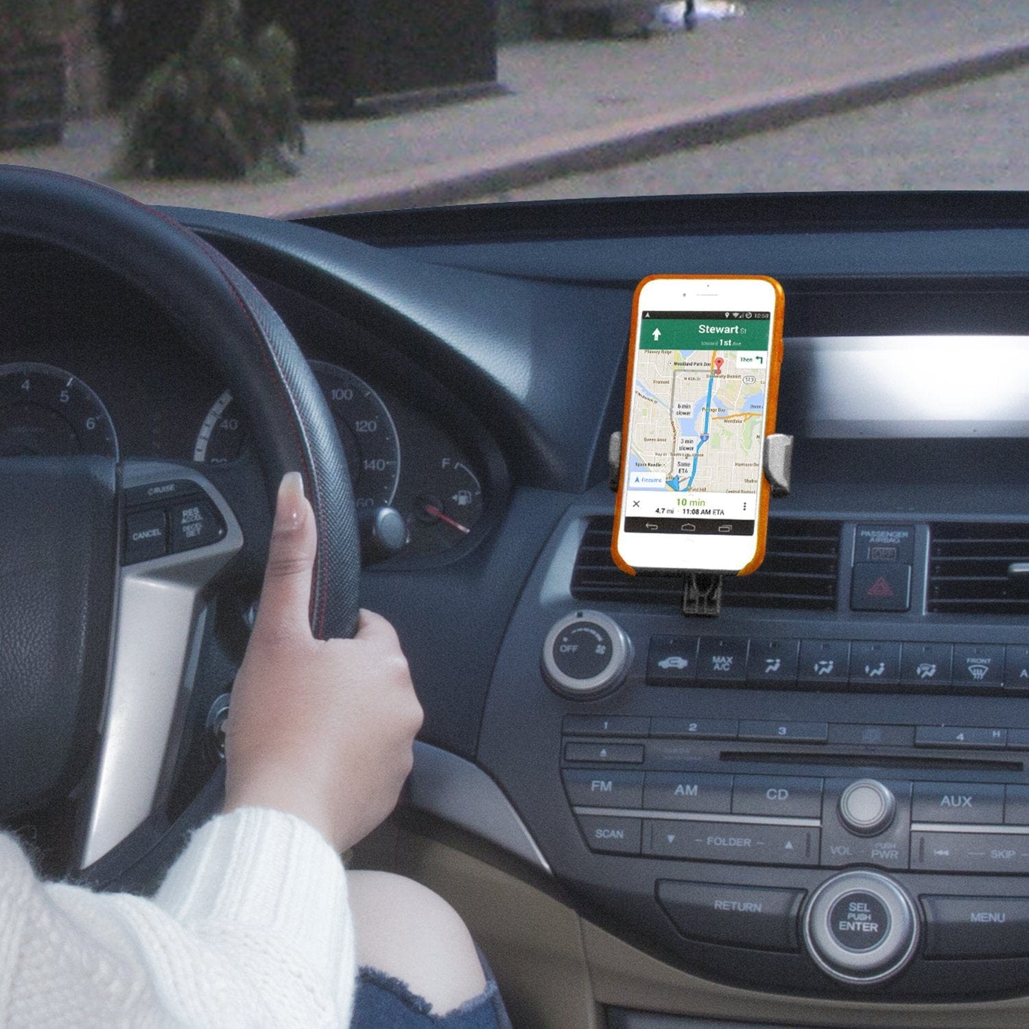 iBOLT Mounts miniProXL™ Vent Kit for all Smartphones