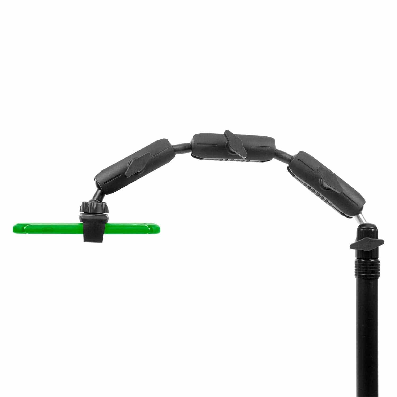 iBOLT Mounts Stream-Cast Clamp Adjustable Overhead Phone Mount