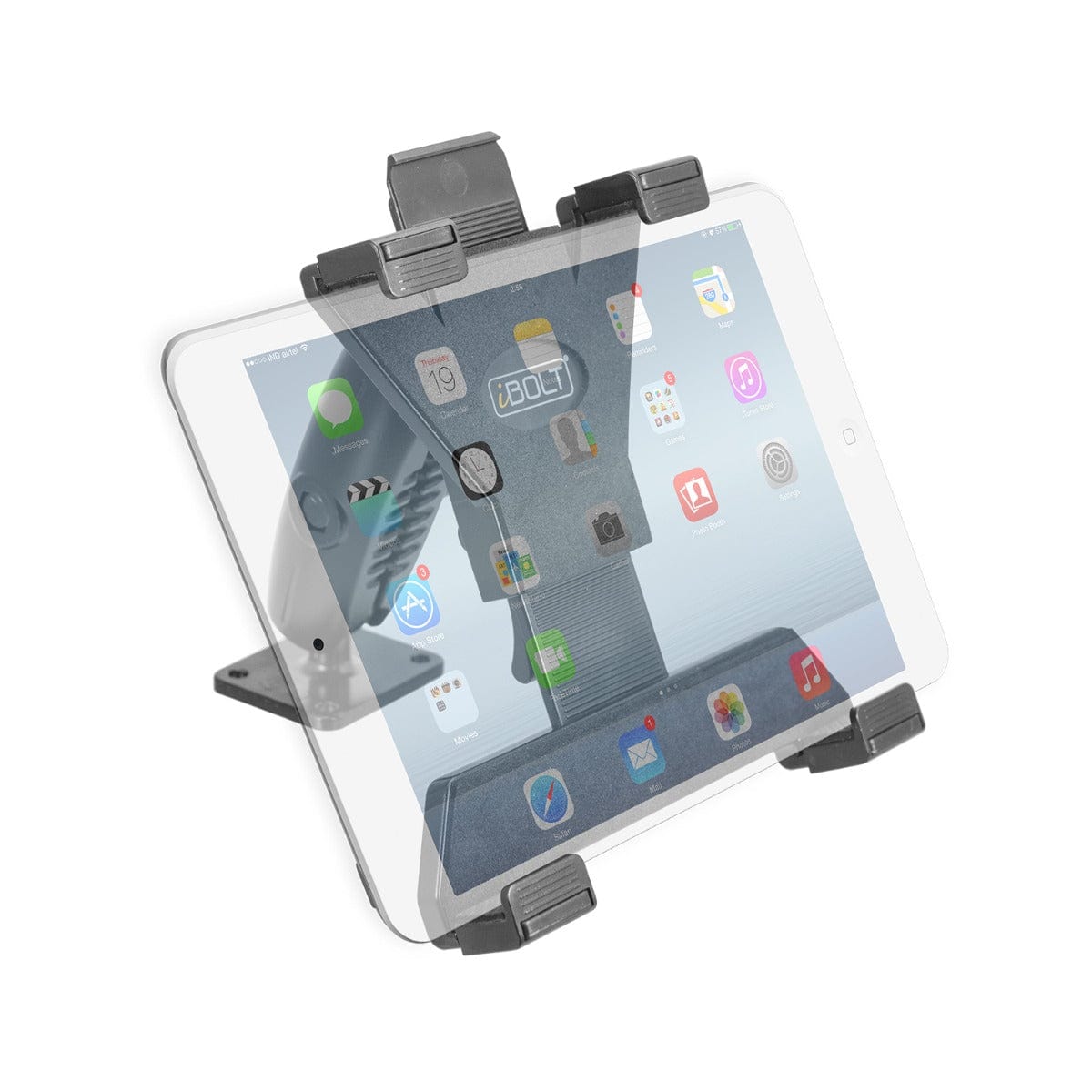 iBOLT Mounts TabDock iBOLT TabDock™ Bizmount™ Metal AMPs