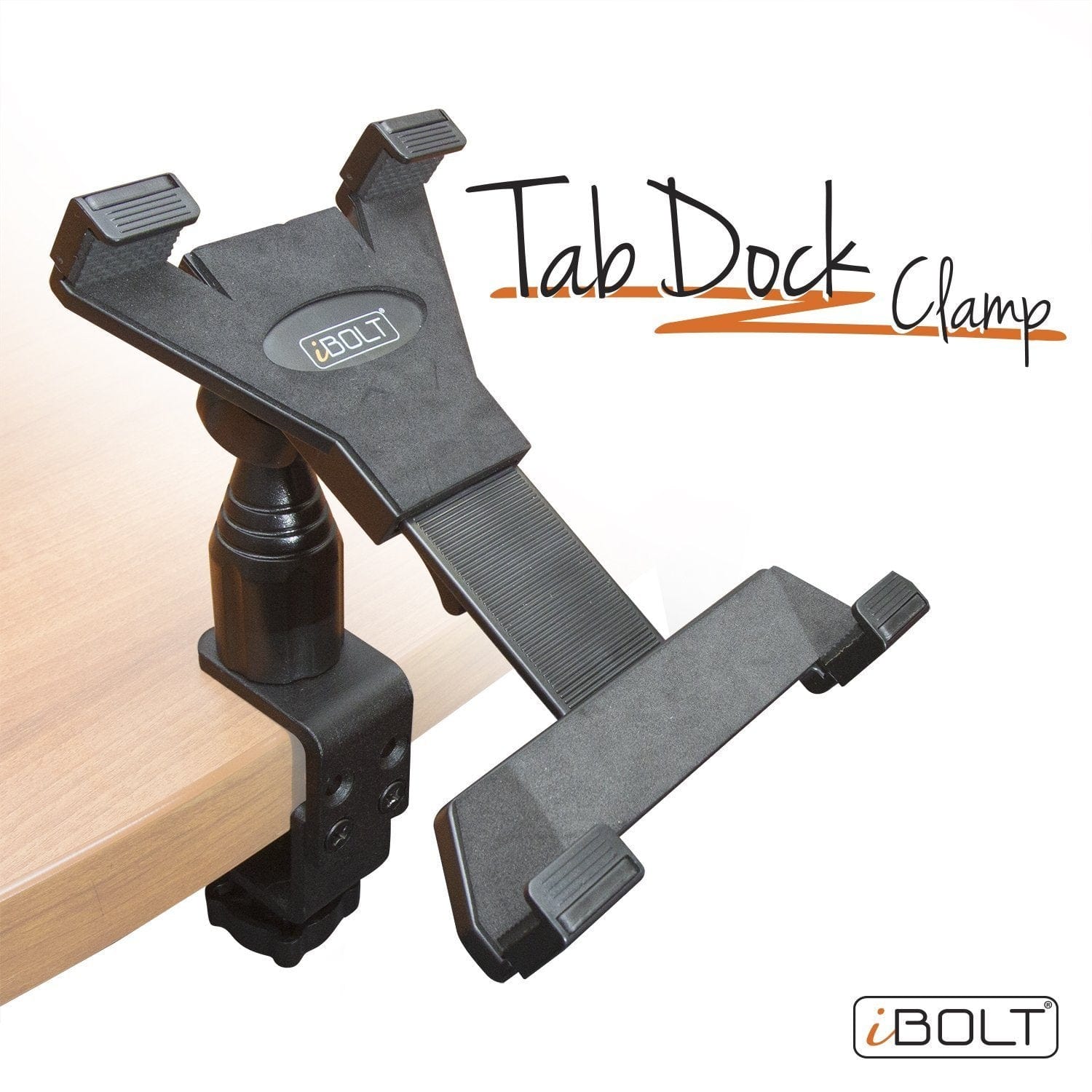 iBOLT Mounts TabDock iBOLT™ Tabdock™ Clamp