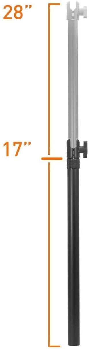 iBOLT Tablet Tower- TabDock™ POS Clamp Mount - with 4 Tablet Holders