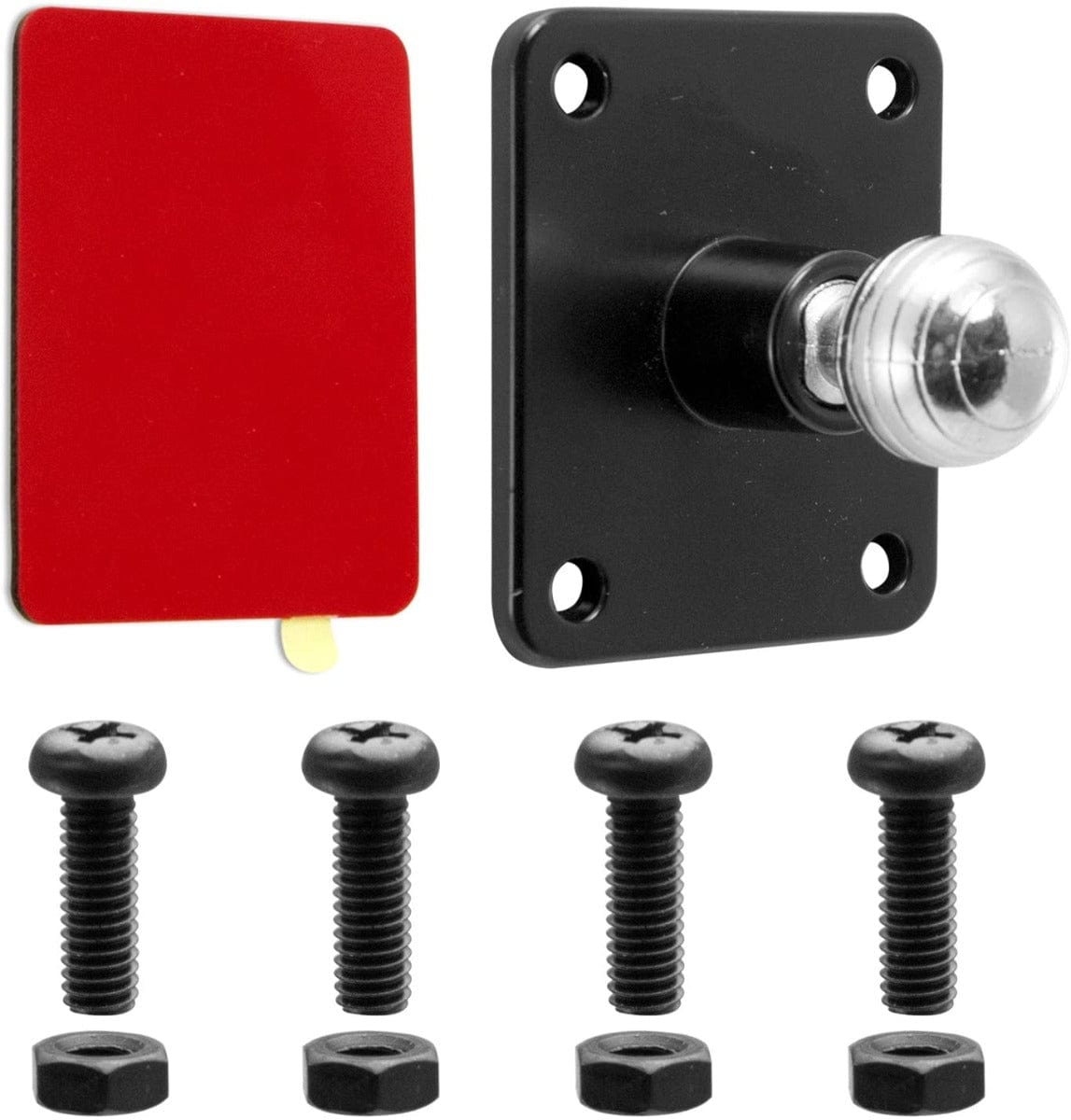 iBOLT™ Aluminum 17mm AMPs Adapter Plate
