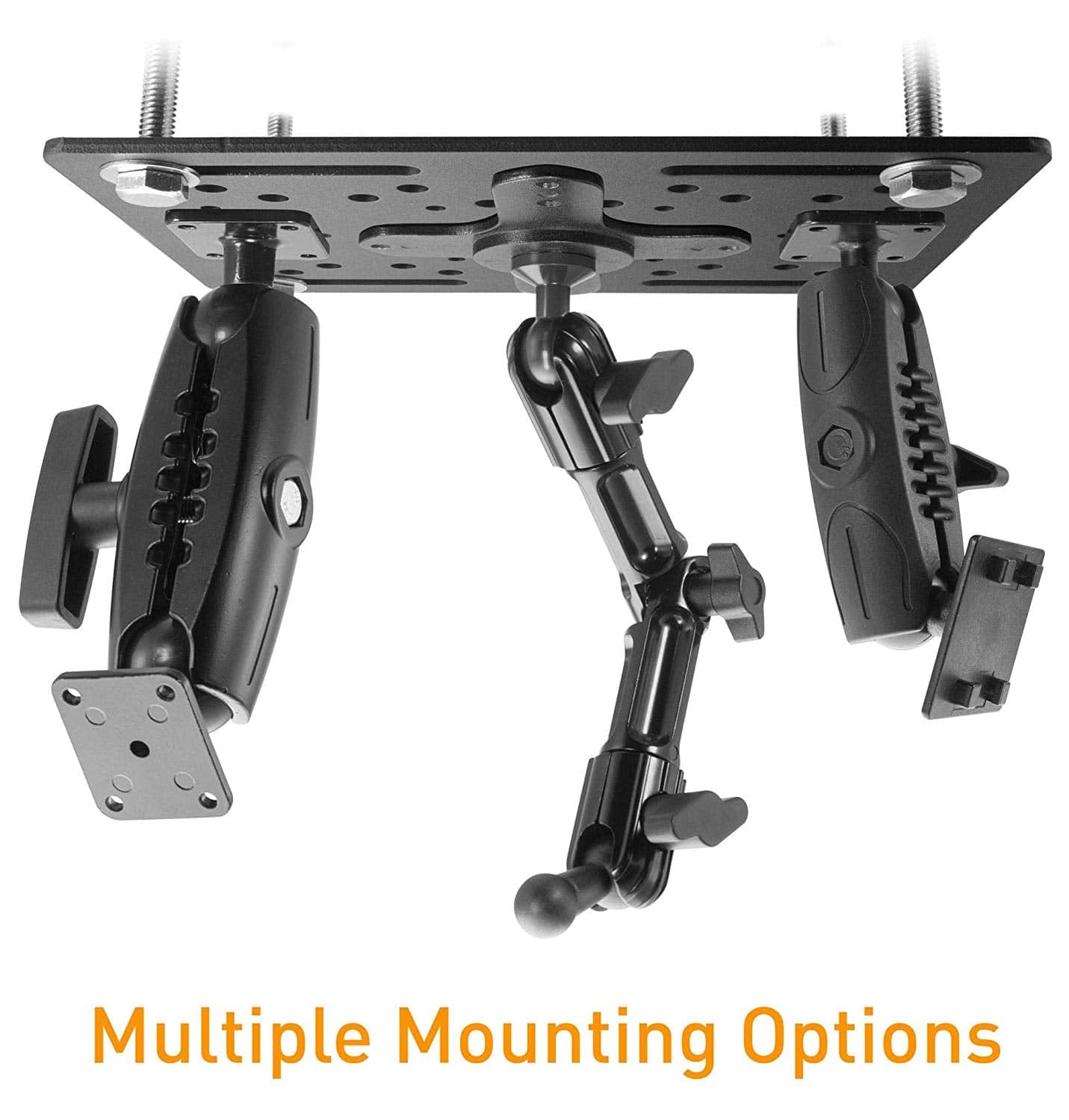 Overhead Guard Metal Forklift Bracket