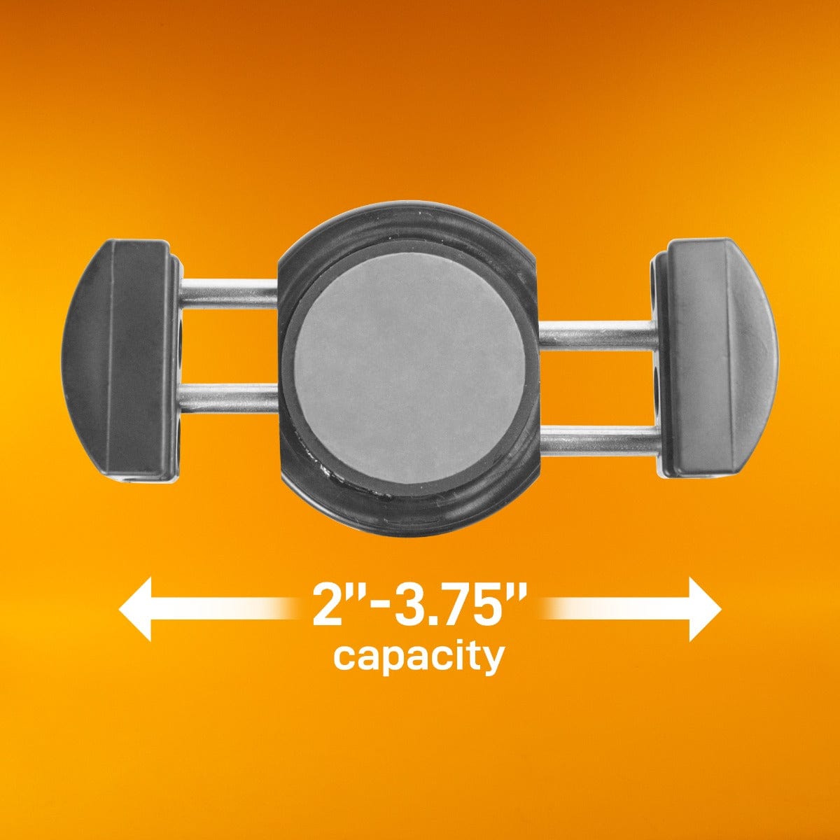 iBOLT Moto-Vise™ Forklift BizMount™ Pillar Mount