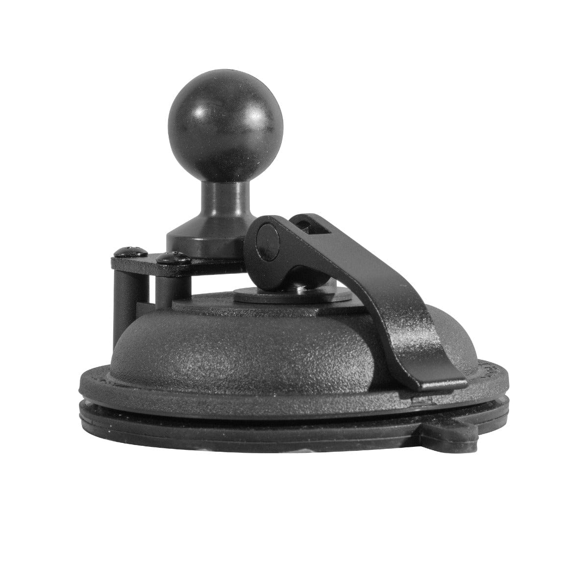 iBOLT™ 25mm / 1 inch Heavy Duty Metal Ball Suction Cup Base
