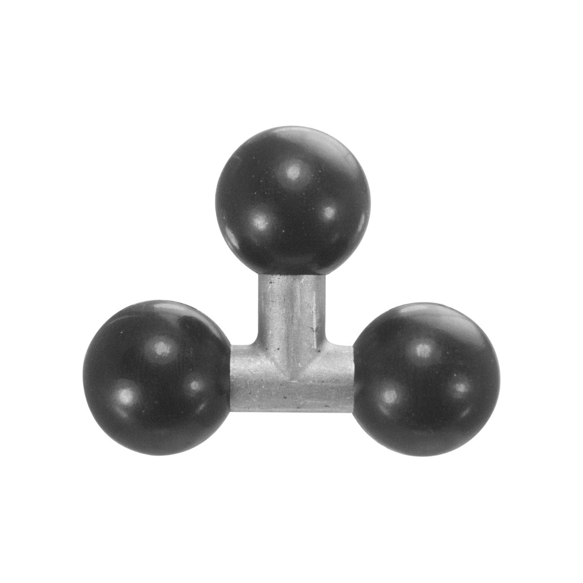 iBOLT™ Triple 25mm / 1 inch - Three Metal Ball Joint Extension Adapter