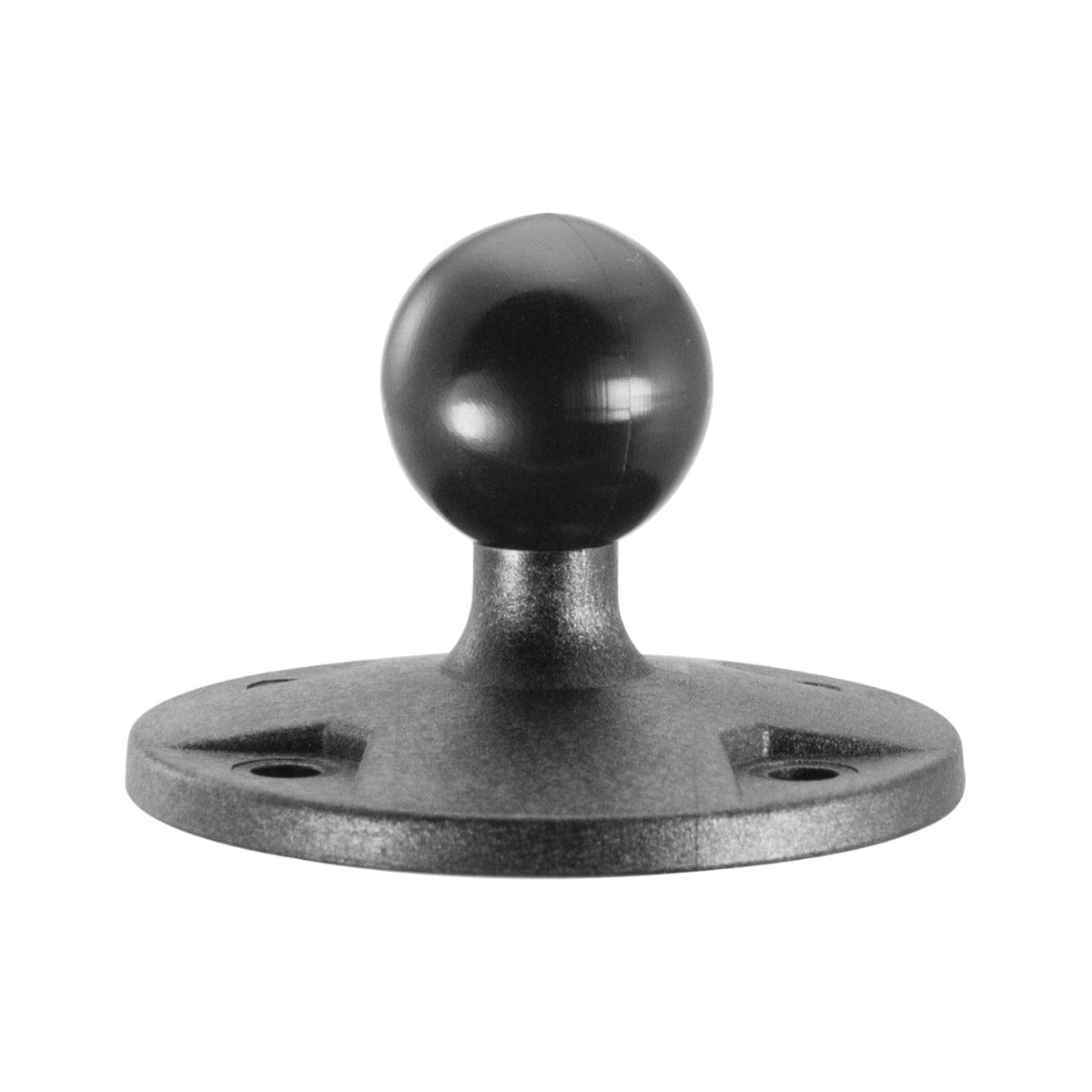 iBOLT™ 25mm / 1 inch Composite AMPS Round Adapter Plate
