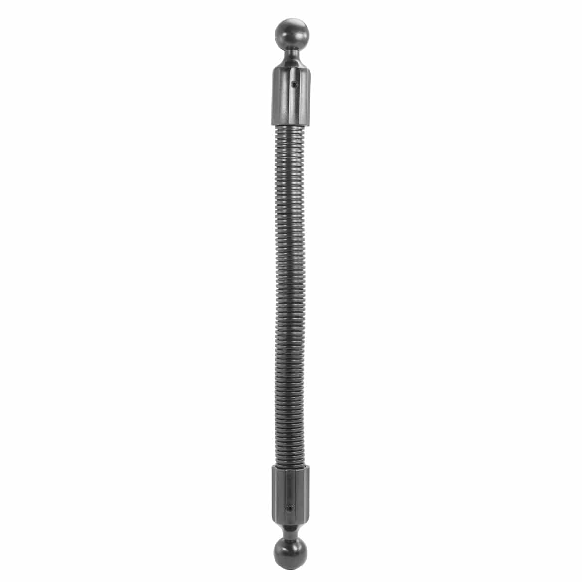 iBOLT™ (15 inch) 25mm / 1 inch to 25mm / 1 inch Flexible Extension Ball Adapter