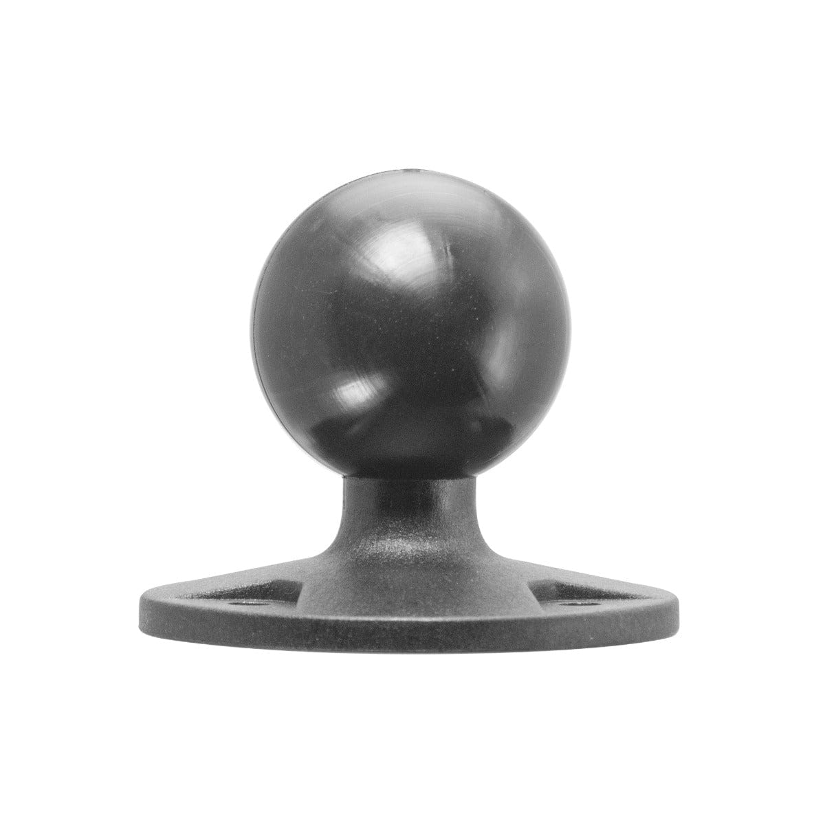 iBOLT™ 38mm / 1.5 inch Composite AMPS Round Adapter Plate