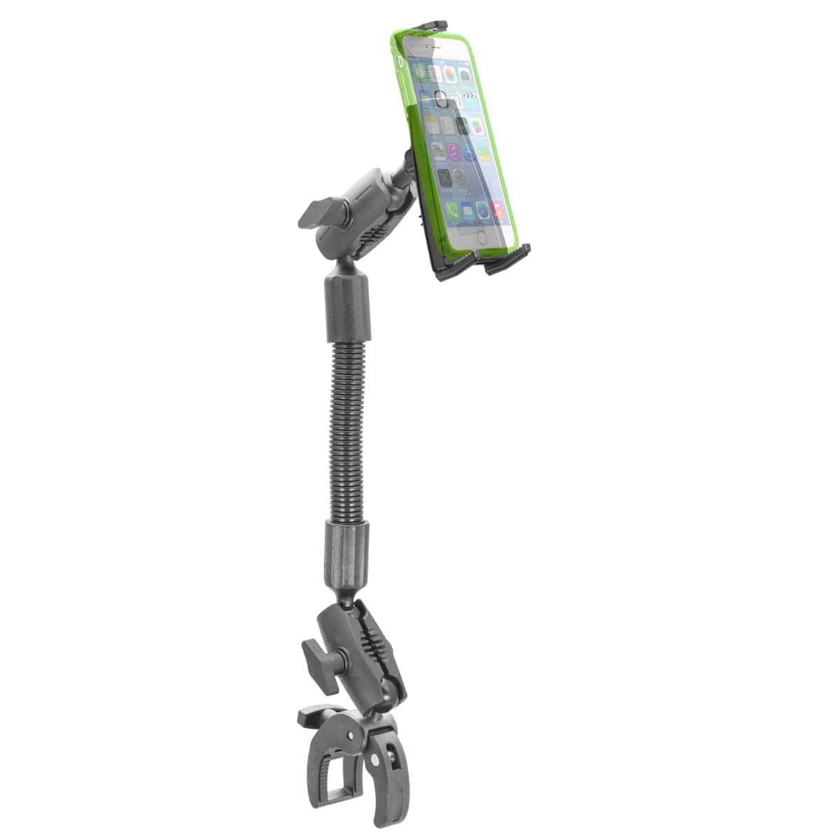 iBOLT™ sPro2™ Accessibility Clamp Mount for Wheelchairs / Exercise Equipment