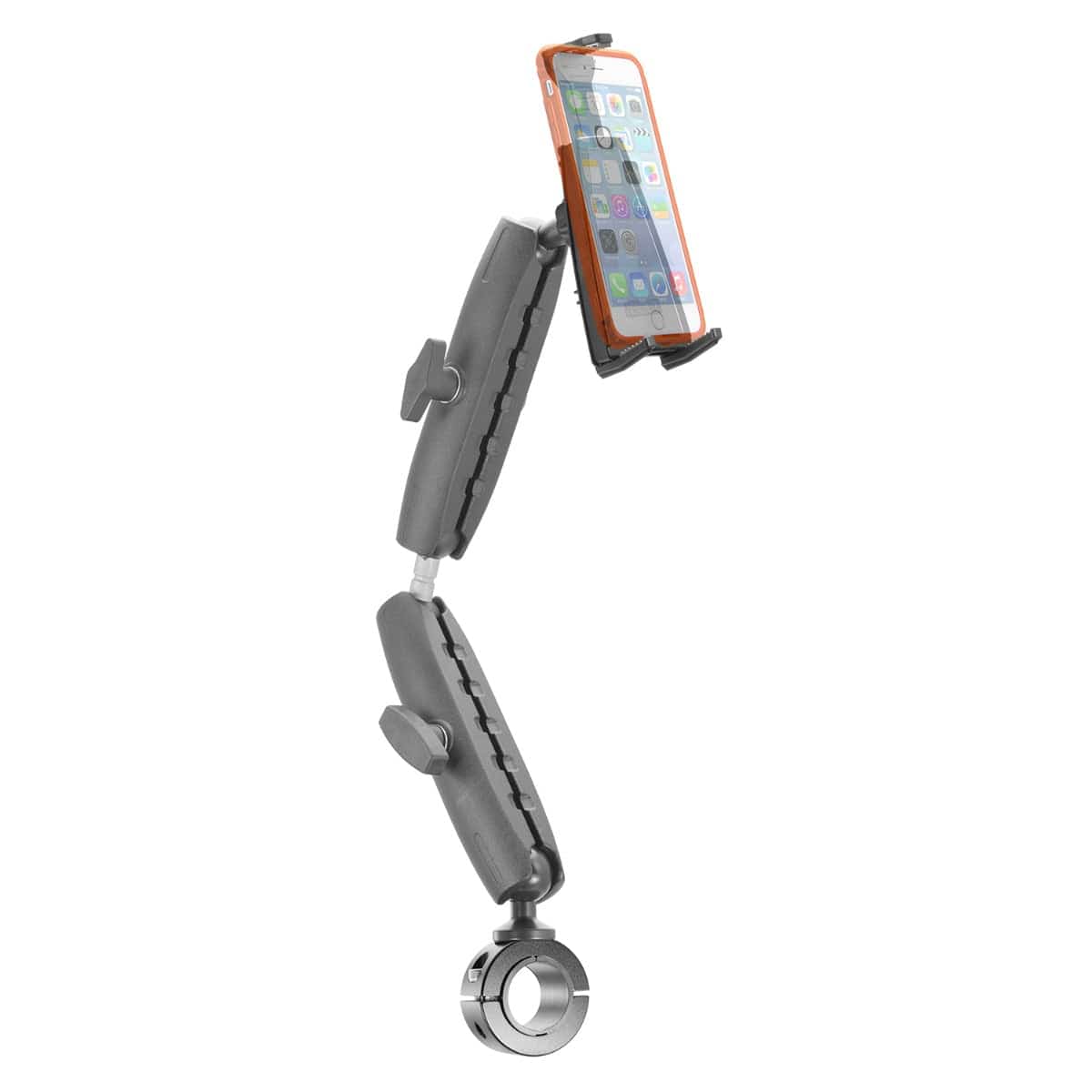 iBOLT™ sPro2™ AccessiBOLT™ Post/Pole/Rail/Handlebar Mount for Wheelchairs/Exercise Equipment